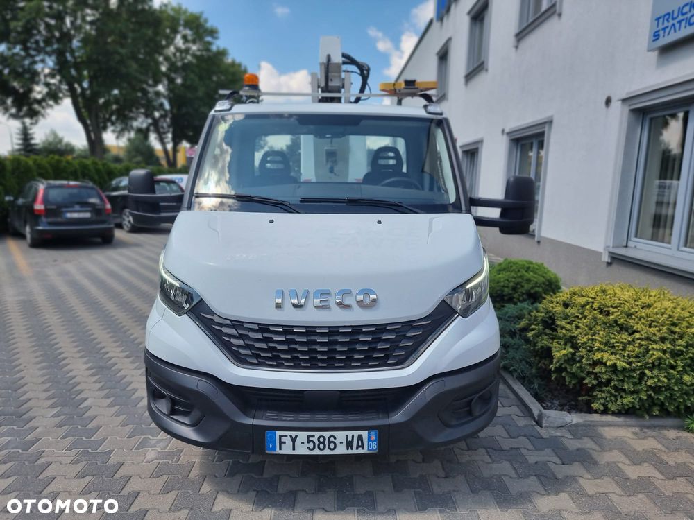 Iveco Daily 35S16 - 12