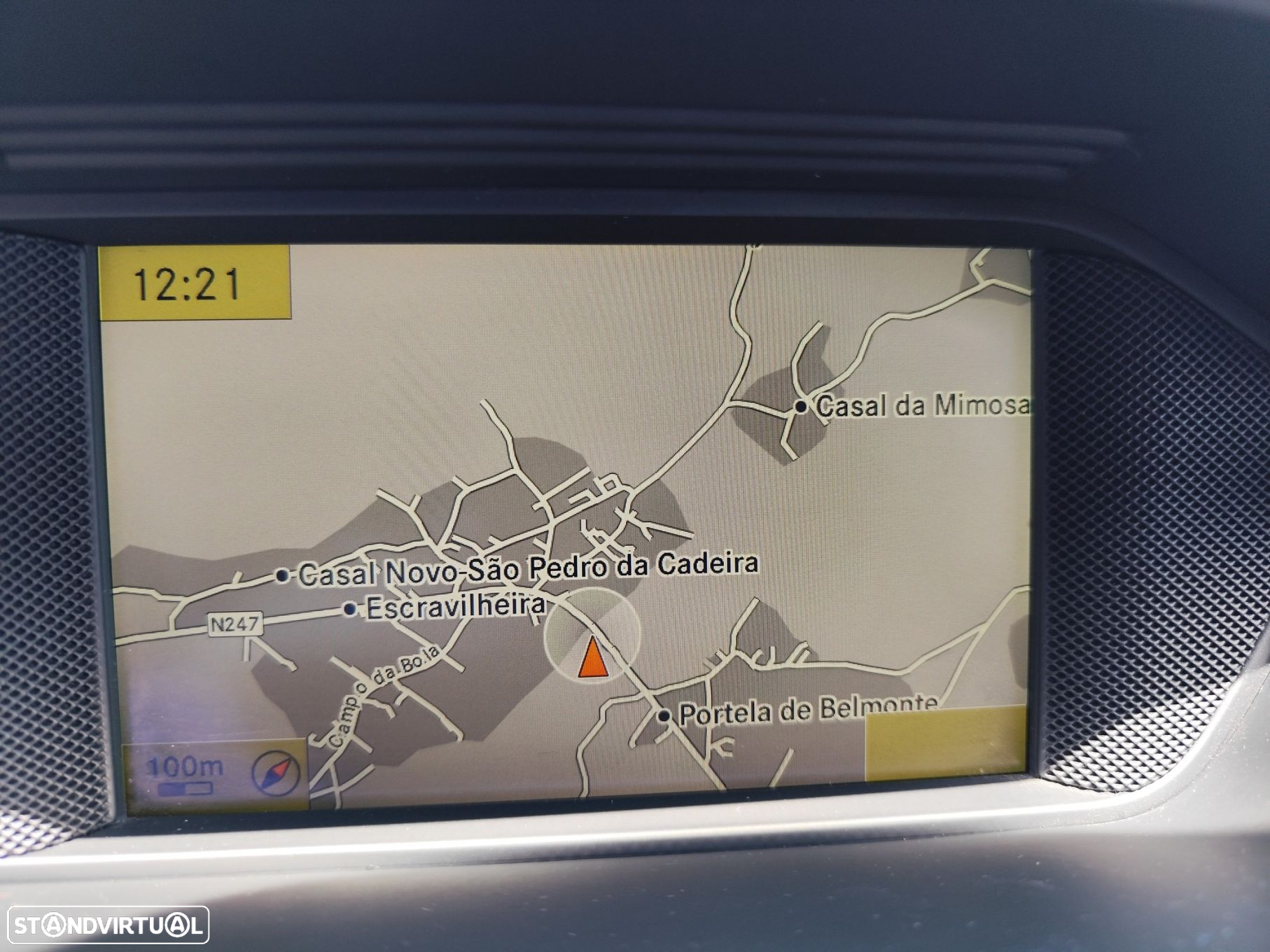 Mercedes-Benz C 220 CDi Avantgarde - 22