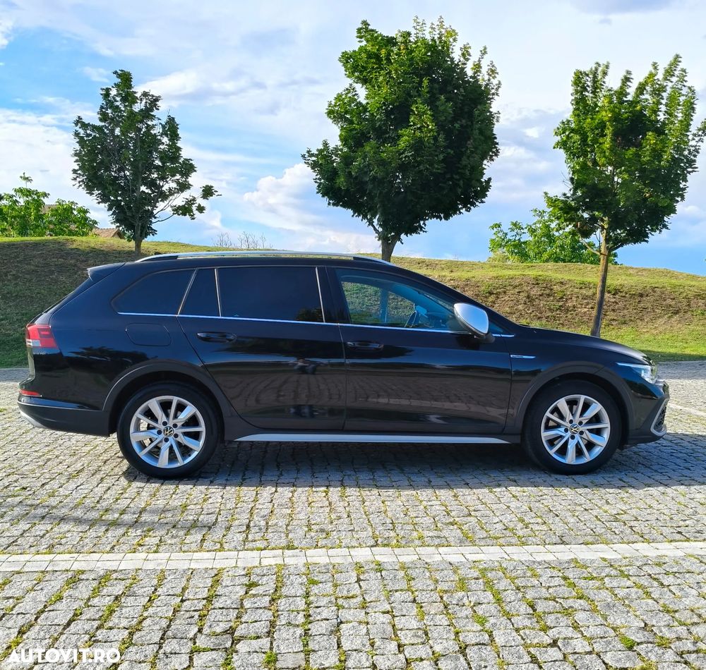 Volkswagen Golf 2.0 TDI 4Motion SCR DSG Alltrack - 23