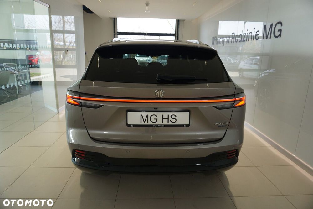 MG HS PHEV - 18