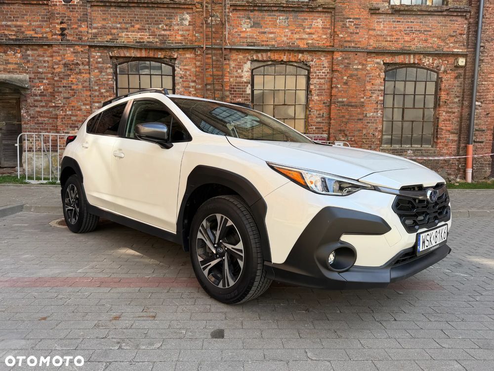 Subaru Crosstrek 2.0i-S e-Boxer Trend (EyeSight) Lineartronic - 4