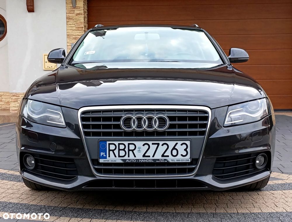 Audi A4 Avant 2.0 TDI 116g DPF Attraction - 2