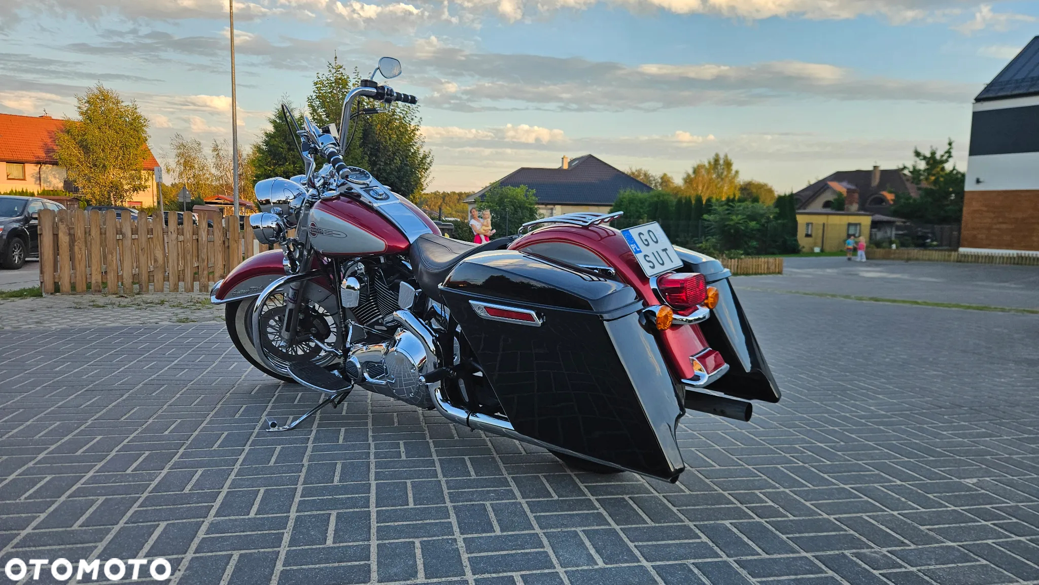 Harley-Davidson Softail Deluxe - 5