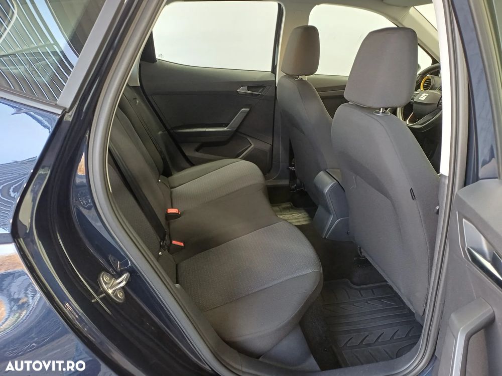 Seat Arona 1.0 TSI DSG7 Style - 22