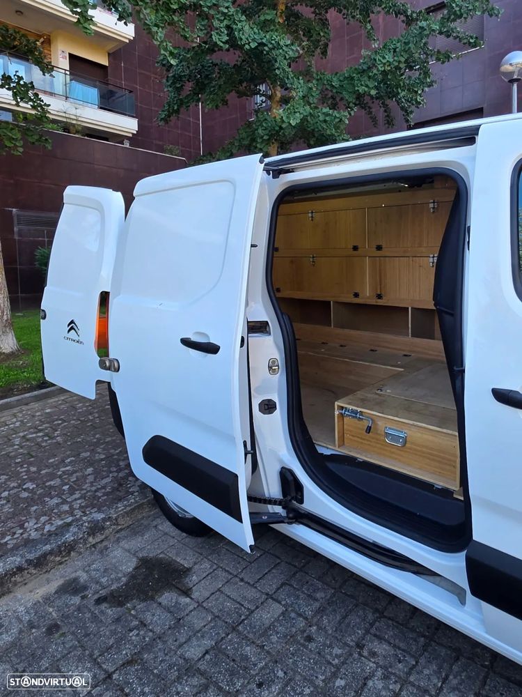Citroën Berlingo - 4