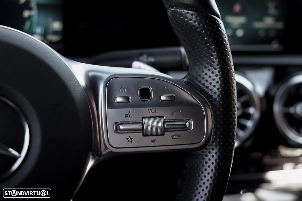 Mercedes-Benz A 250 e 8G-DCT Edition AMG Line - 20