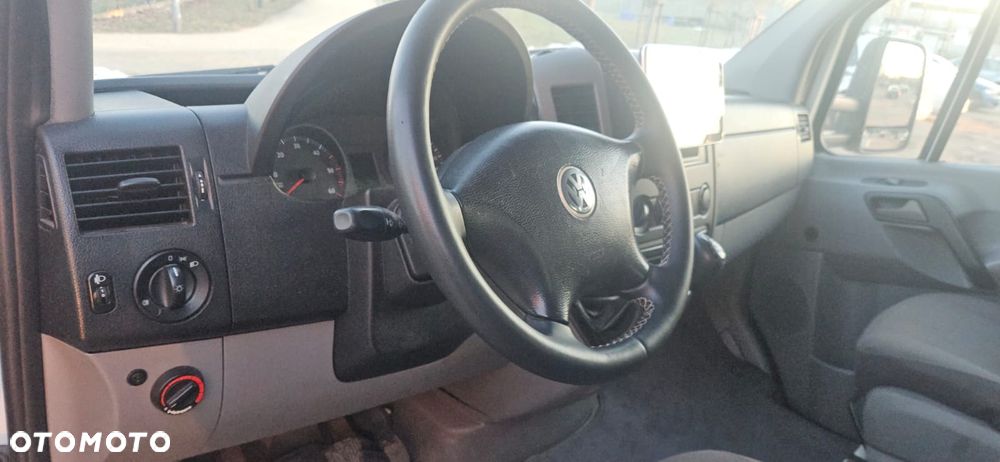 Volkswagen Crafter - 5