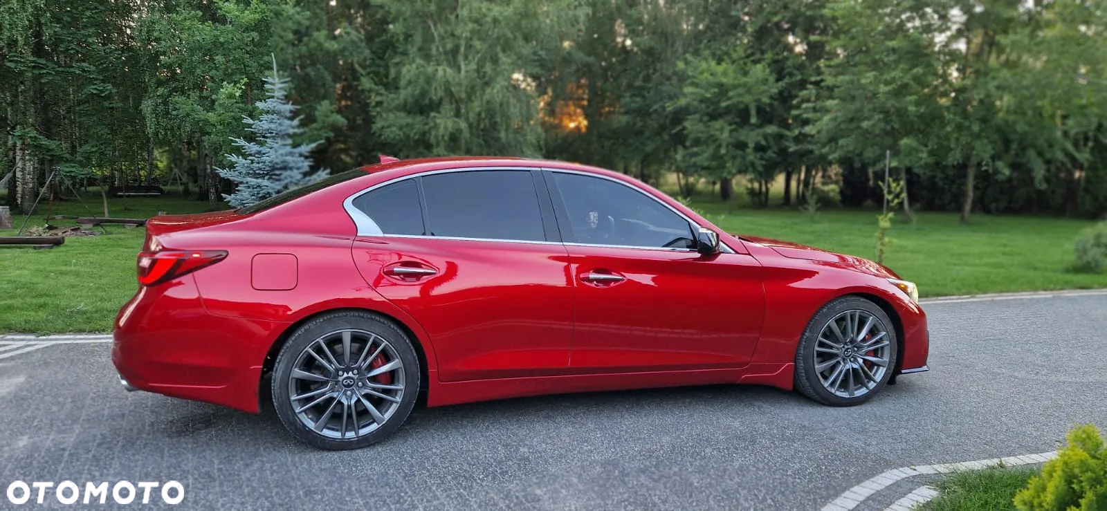 Infiniti Q50 Q50S 3.0t Sport - 13