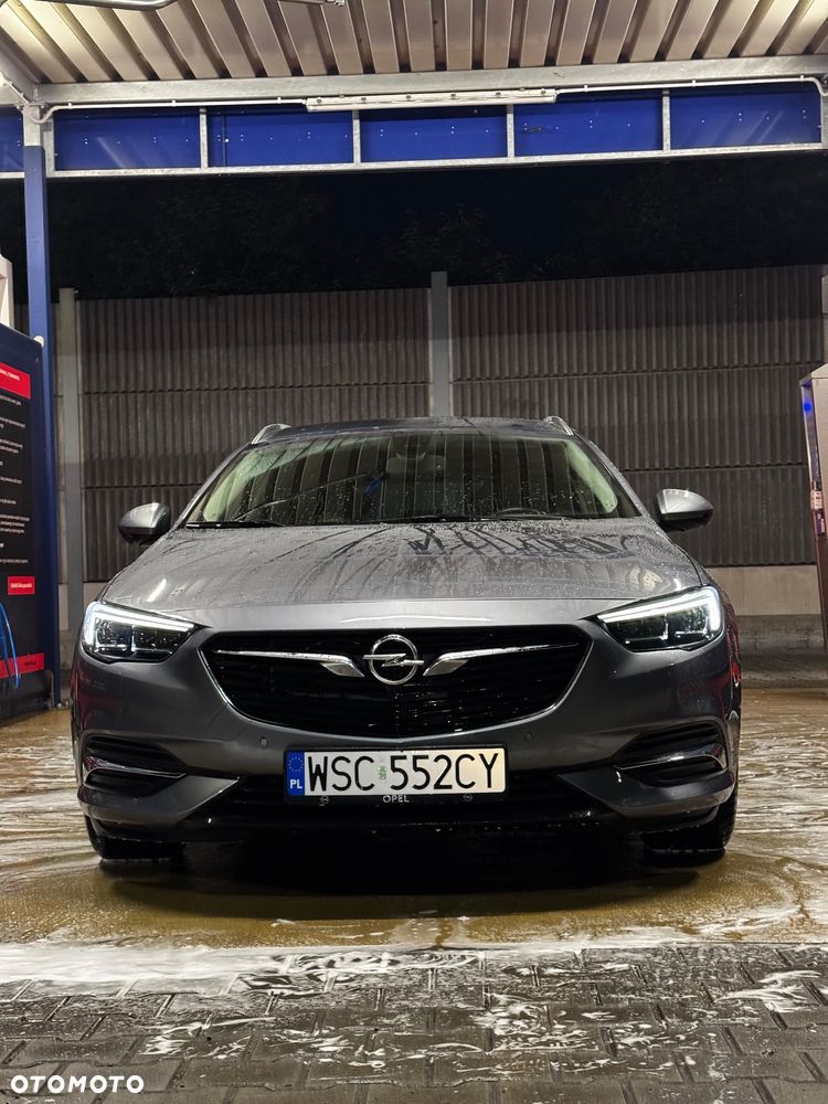 Opel Insignia 2.0 CDTI Innovation S&S - 2