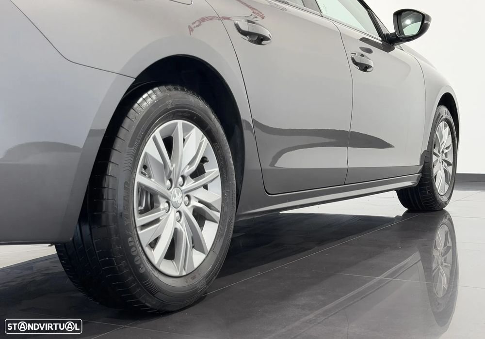 Peugeot 508 SW 1.5 BlueHDi Active EAT8 - 53