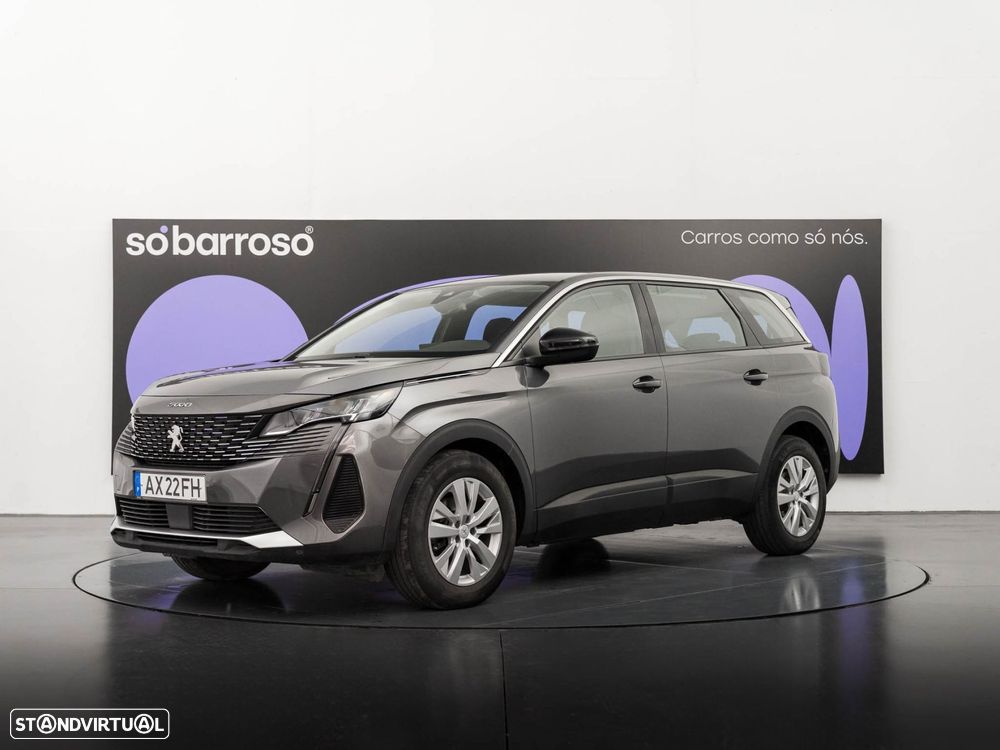 Peugeot 5008 1.5 BlueHDi Active Pack - 3