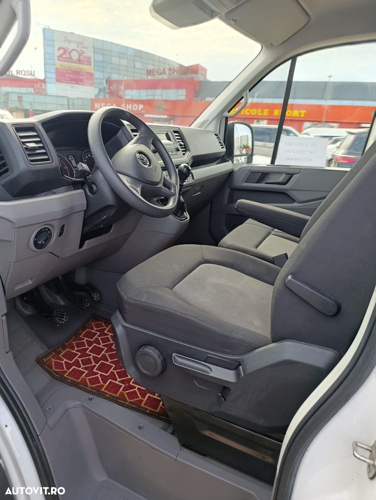Volkswagen Crafter - 5