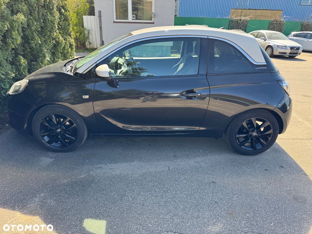 Opel Adam 1.2 ecoFLEX Start/Stop Black Link - 19