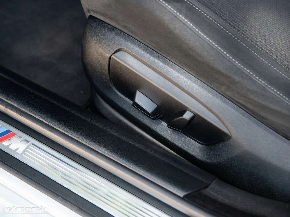 BMW 520 d Pack M Auto - 11