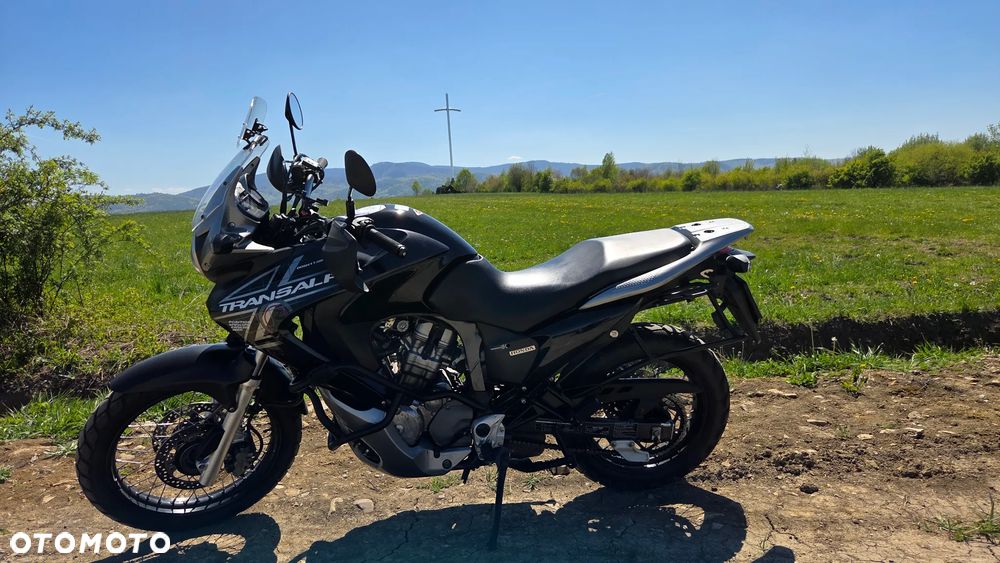 Honda Transalp - 10