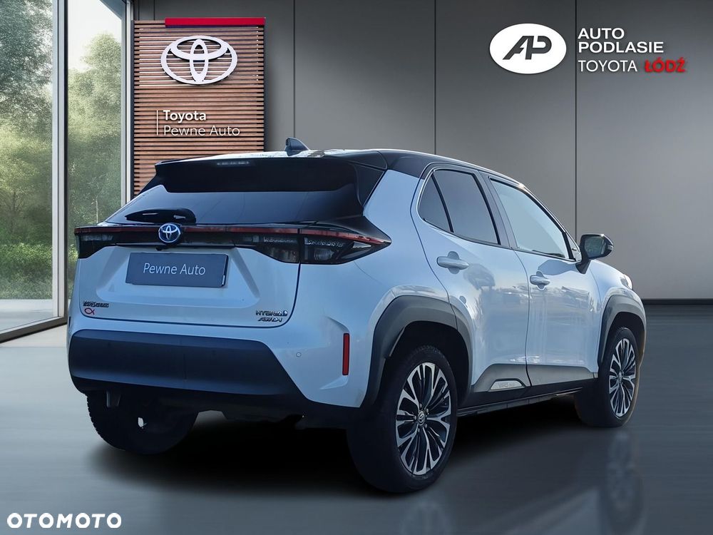 Toyota Yaris Cross - 7