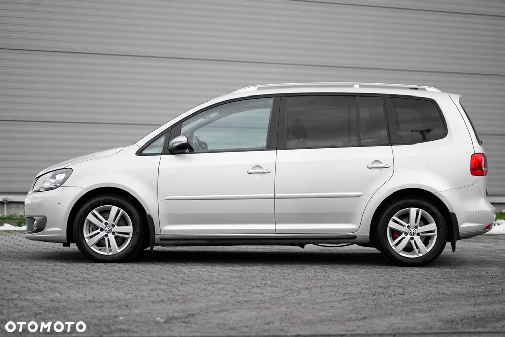 Volkswagen Touran 2.0 TDI DPF DSG R-Line Edition - 12