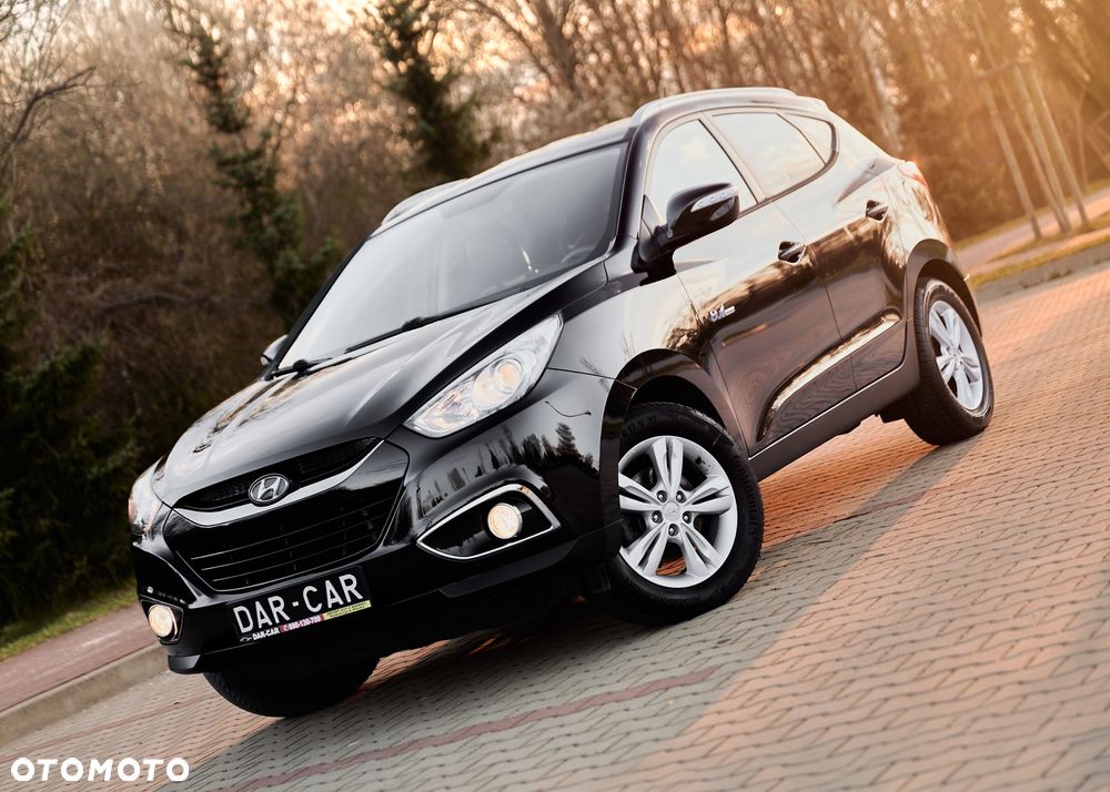 Hyundai ix35 1.7 CRDi Premium 2WD - 4