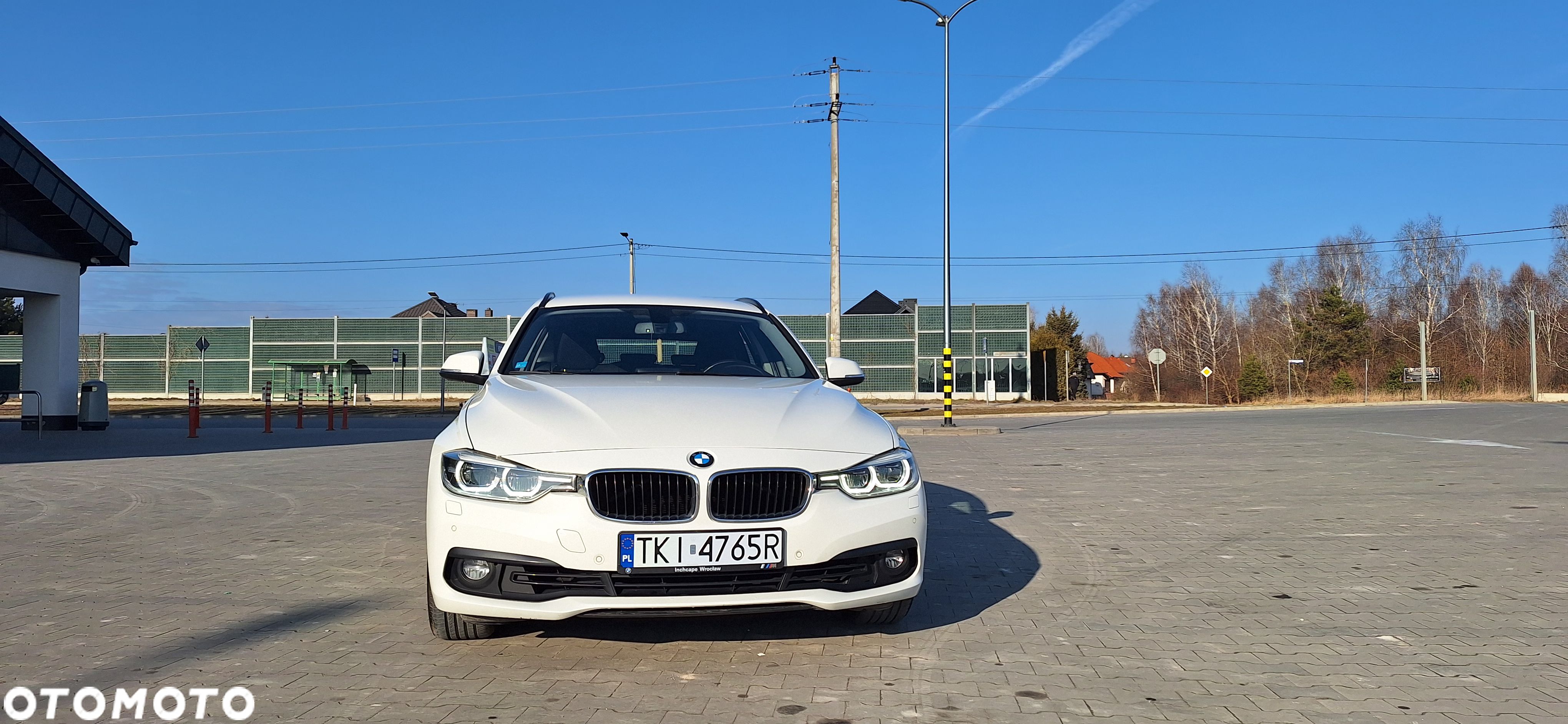 BMW Seria 3 320i Advantage - 1