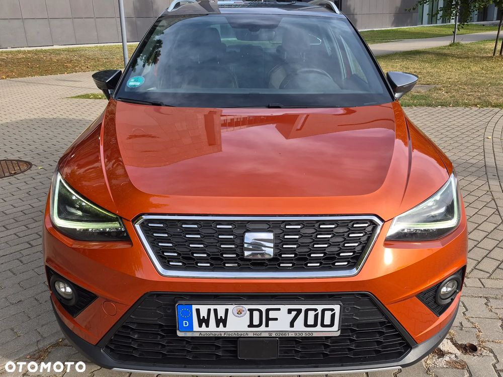 Seat Arona 1.6 TDI Xcellence S&S - 8