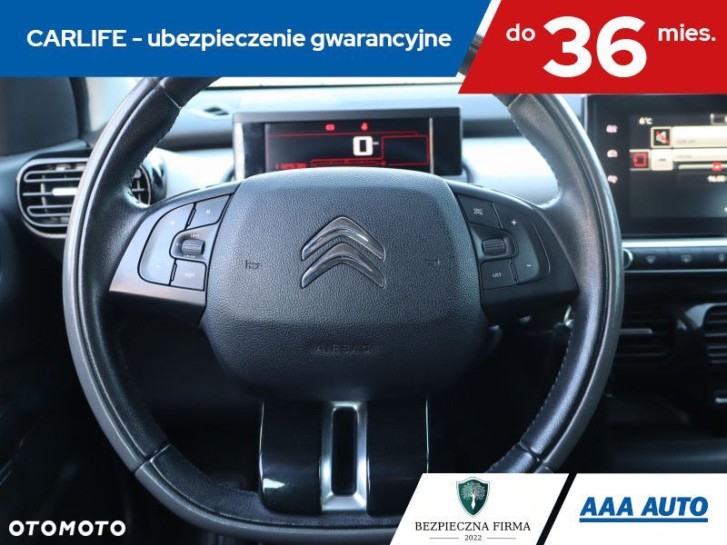 Citroën C4 Cactus - 19