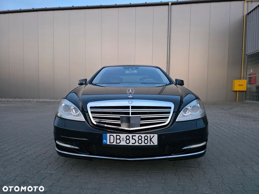 Mercedes-Benz Klasa S 320 L CDI 4-Matic - 10