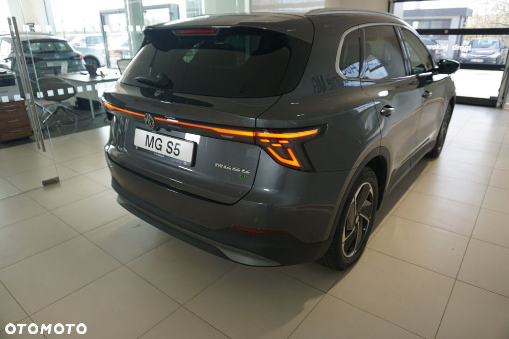 MG S5 EV - 22