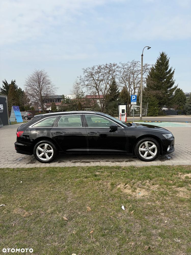 Audi A6 Avant 40 TDI mHEV S tronic - 4