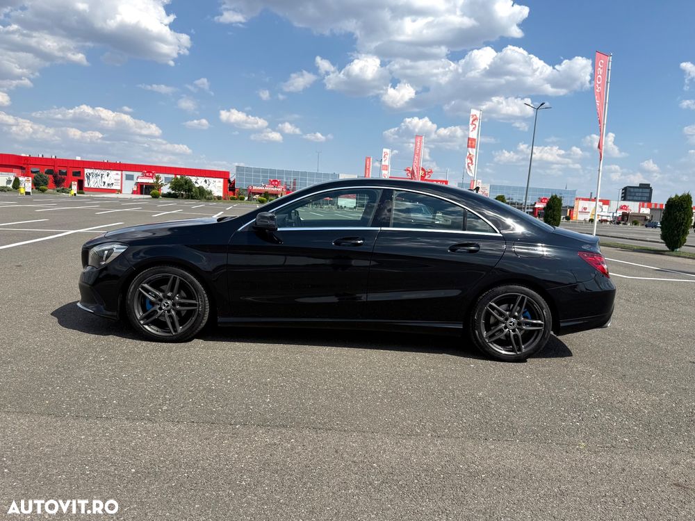 Mercedes-Benz CLA 180 (CDI) d 7G-DCT AMG Line - 14