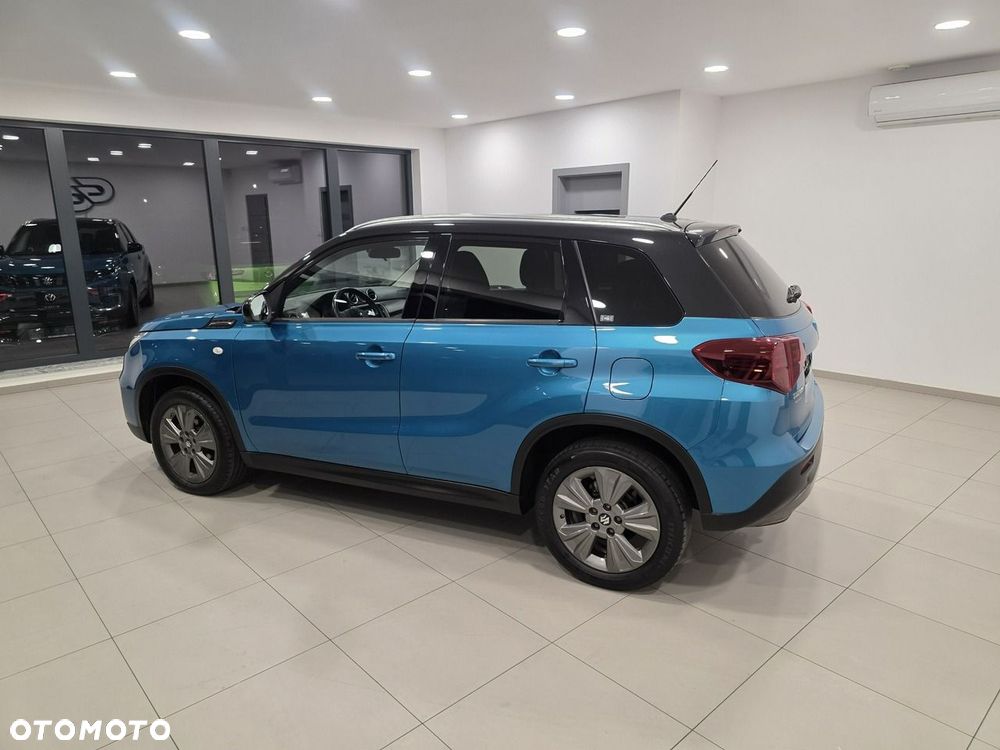 Suzuki Vitara 1.4 Boosterjet mHEV Premium Plus 4WD - 5