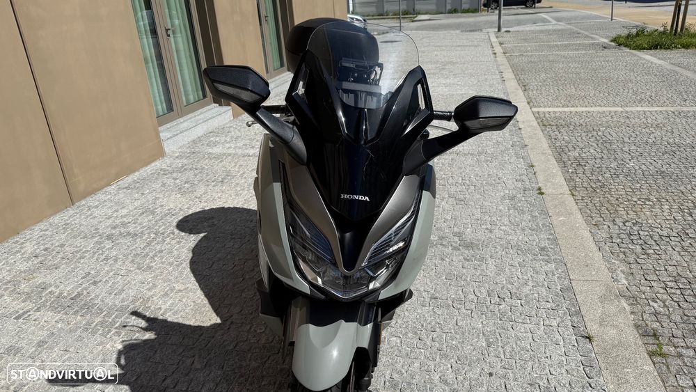 Honda Forza 350 Bluetooth ABS EXtras Nacional - 10