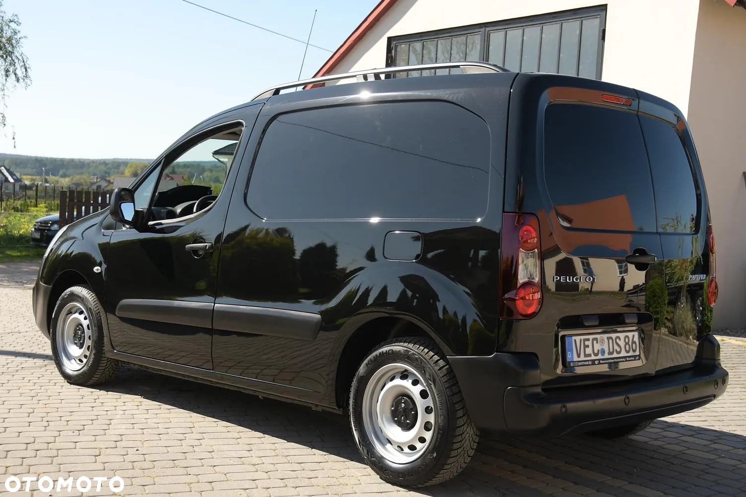 Peugeot PARTNER 1.6 * Z Niemiec * 3 osobowy * KLIMA * SUPER STAN!! - 9