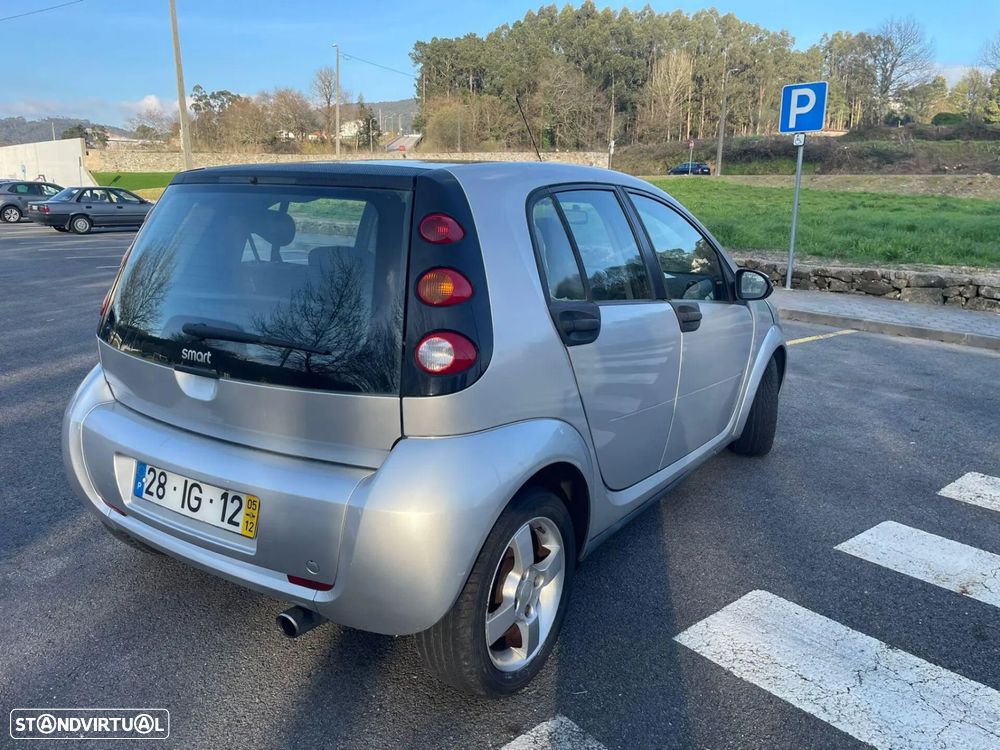Smart ForFour - 9
