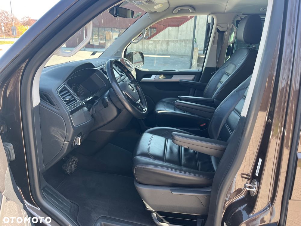 Volkswagen Multivan 2.0 TDI L1 Highline 4Motion DSG - 8