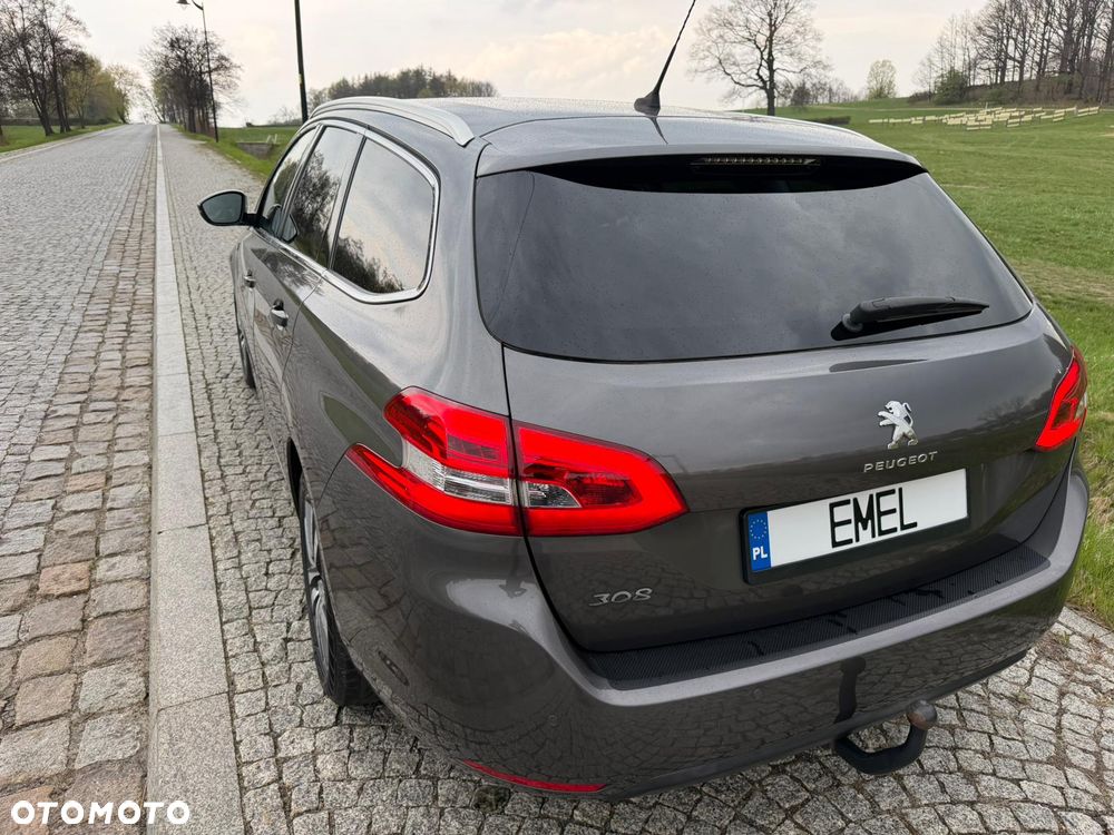 Peugeot 308 1.2 PureTech GPF Active Pack Business S&S - 19