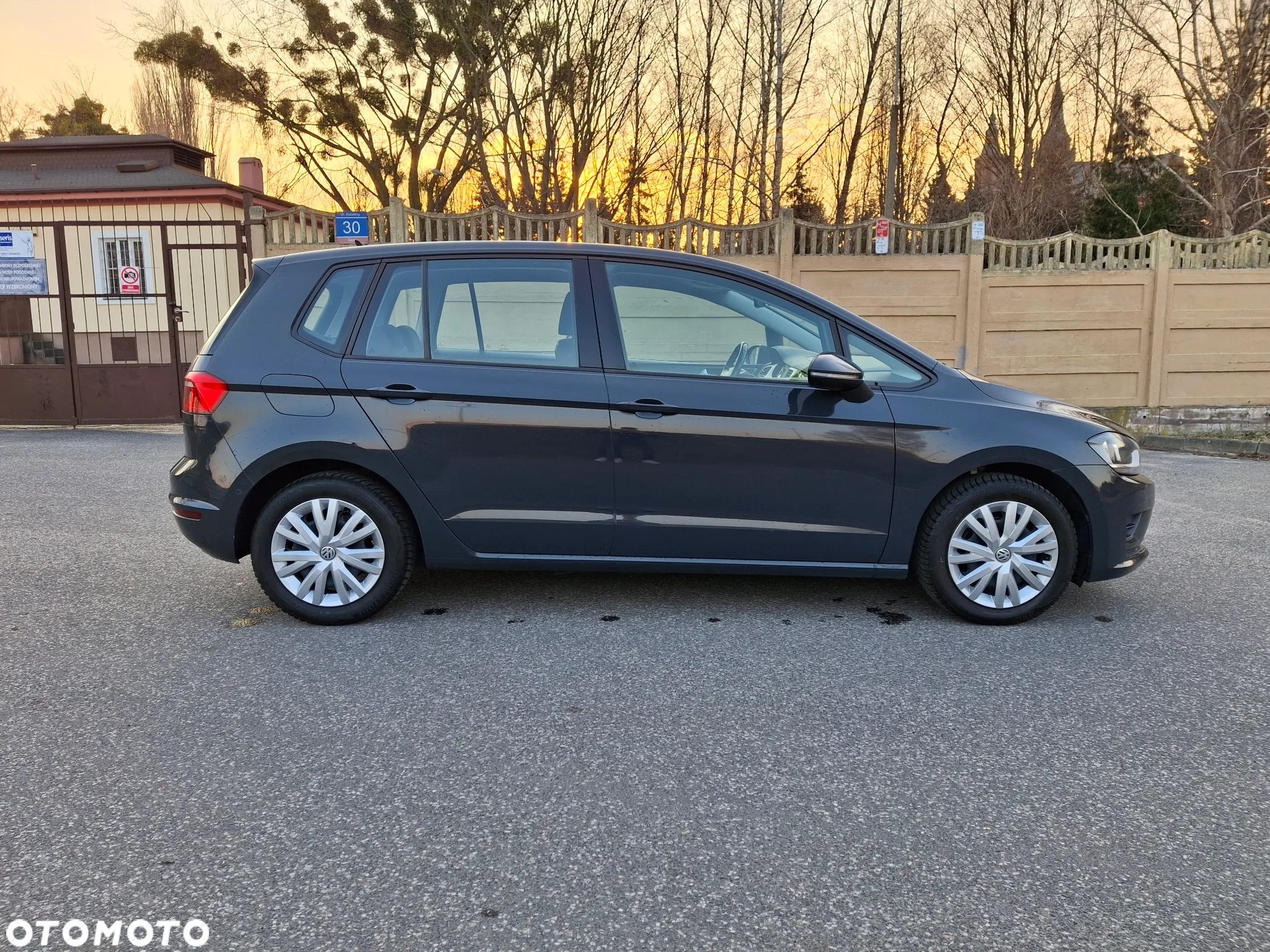 Volkswagen Golf Sportsvan VII SV 1.2 TSI BMT Trendline - 5