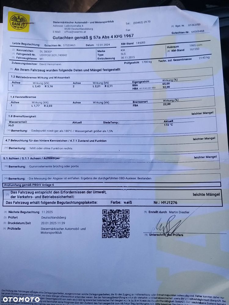 Kia Sportage Diesel Dream-Team Edition - 13