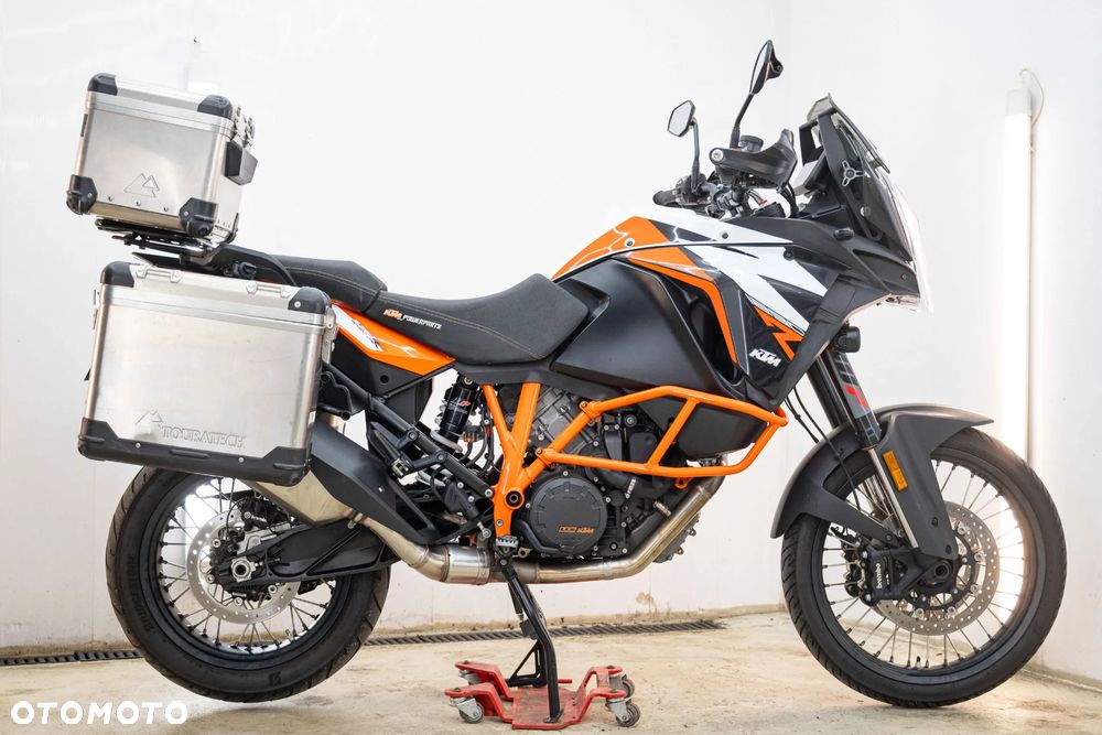 KTM Super Adventure - 5
