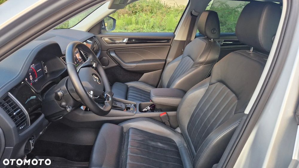 Skoda Kodiaq 2.0 TDI 4x4 L&K DSG - 12