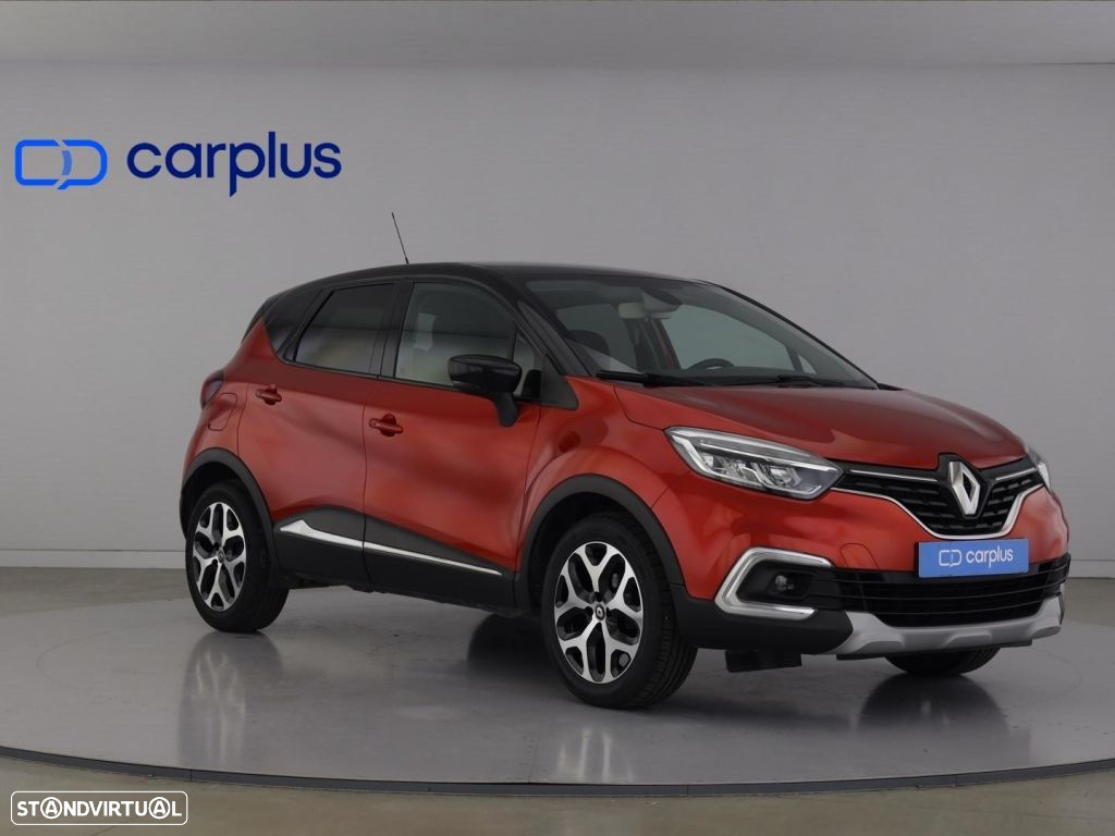 Renault Captur 0.9 TCE Exclusive - 2