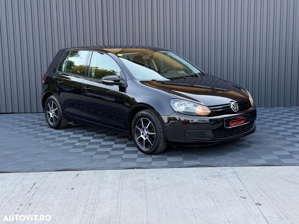 Volkswagen Golf - 3