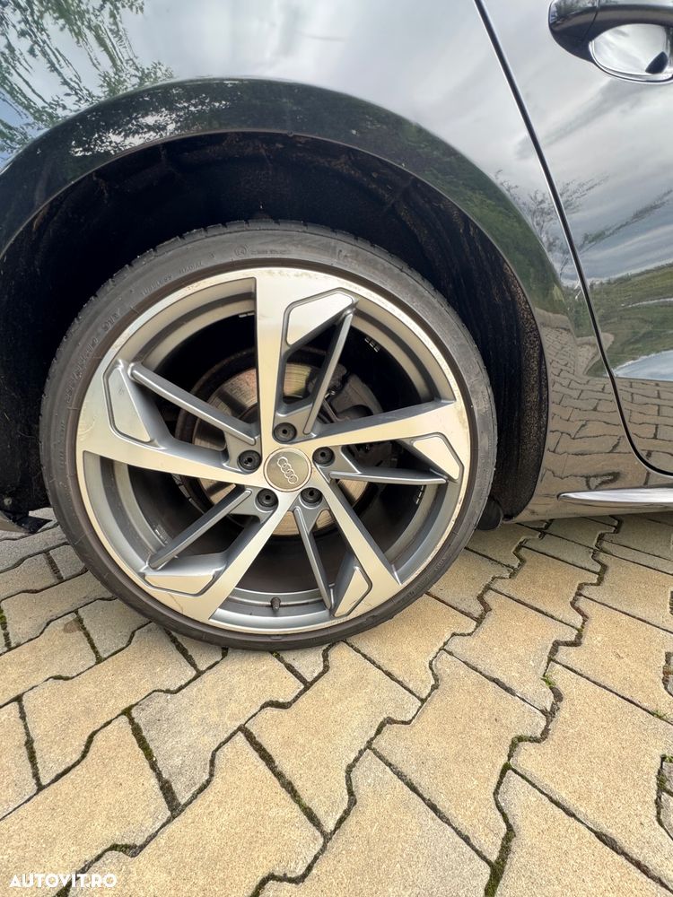 Audi A5 3.0 TDI Sportback quattro DPF S tronic - 14