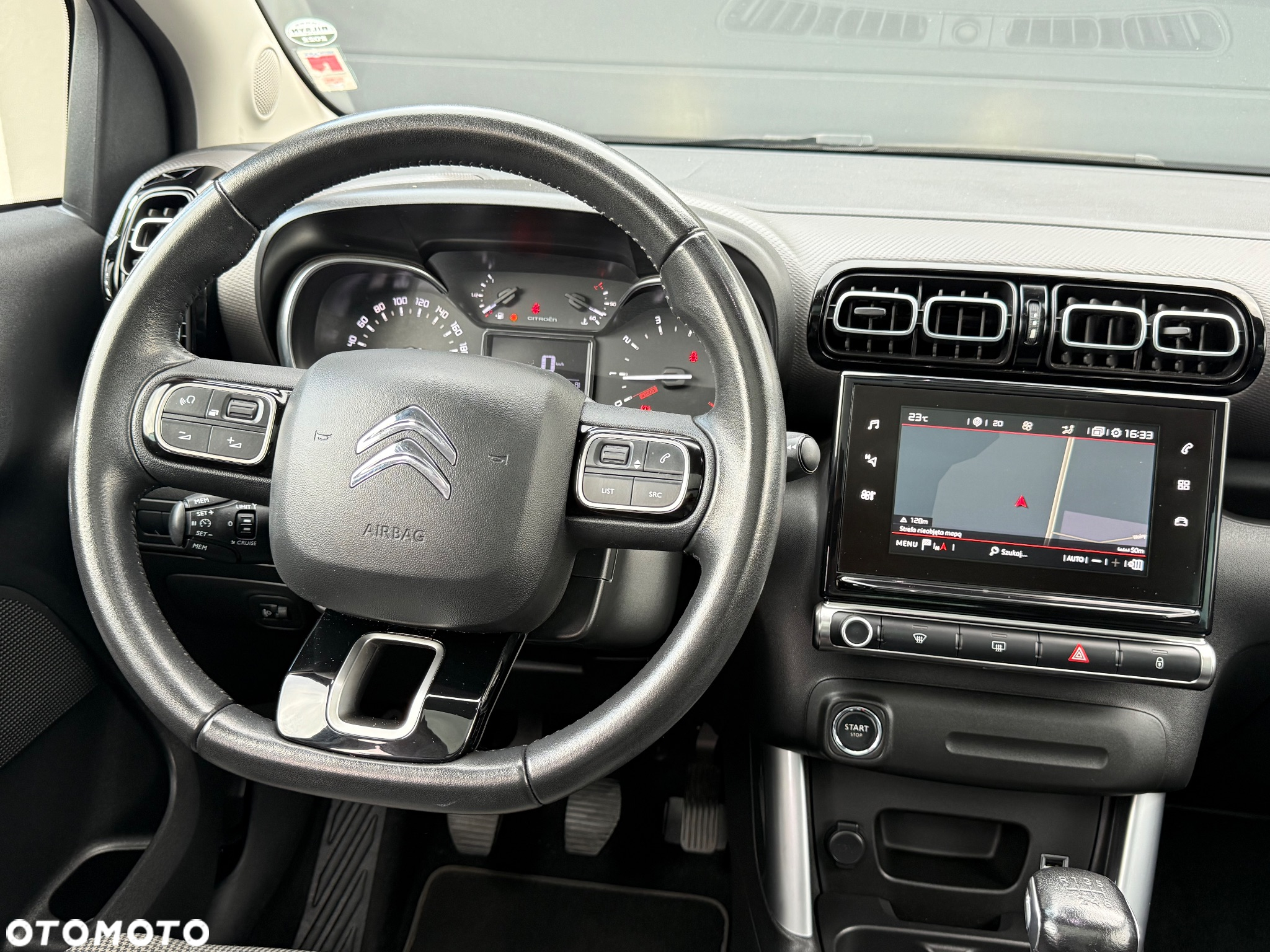 Citroën C3 Aircross BlueHDI 120 Stop & Start Shine - 15