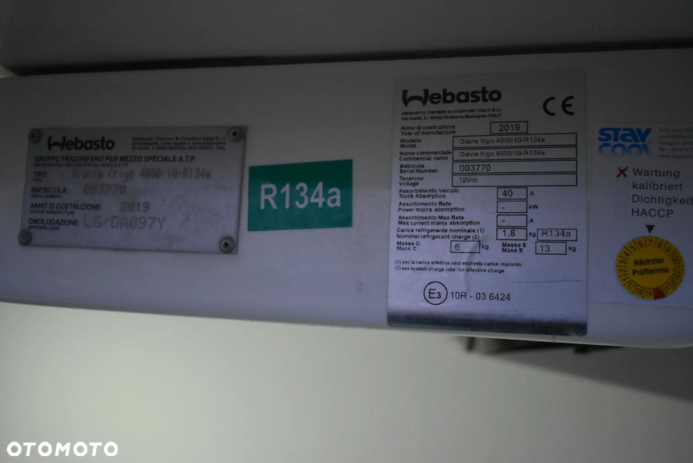 Renault MASTER L3H2 CHŁODNIA 2017/18 - 17