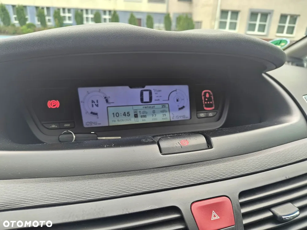 Citroën C4 Picasso 1.6 HDi FAP EGS6 Tendance - 34