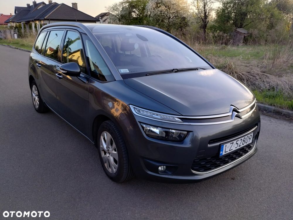 Citroën C4 Grand Picasso 1.6 THP Intensive - 2