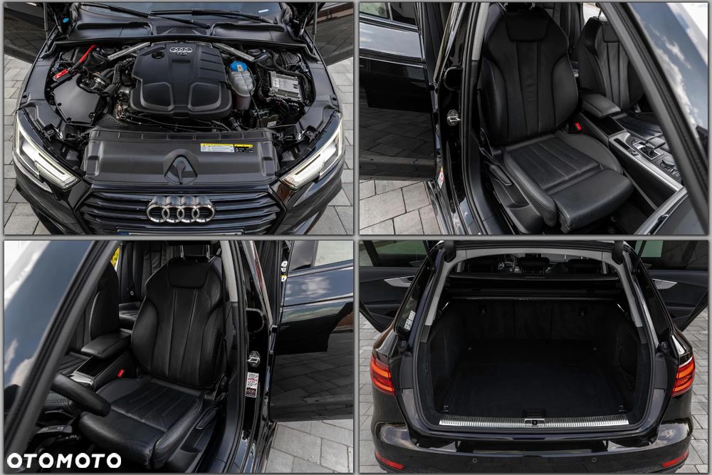 Audi A4 Avant 2.0 TDI ultra S tronic sport - 39
