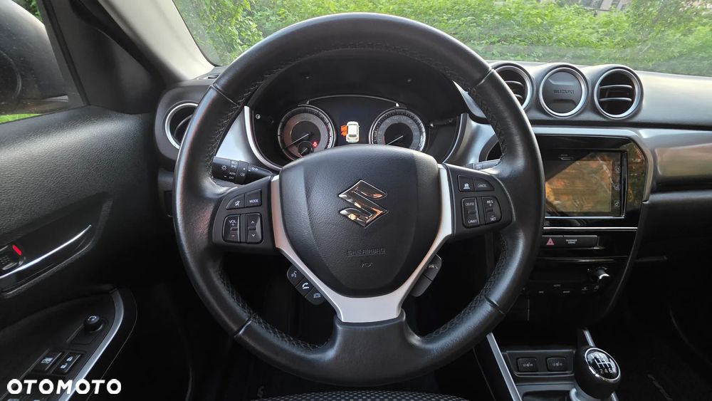 Suzuki Vitara 1.4 Boosterjet SHVS Premium 2WD - 20