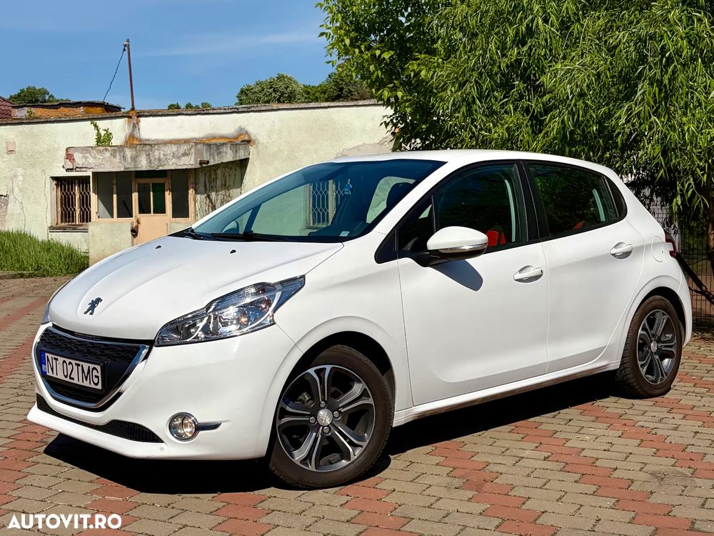 Peugeot 208 HDi 68 Like - 7