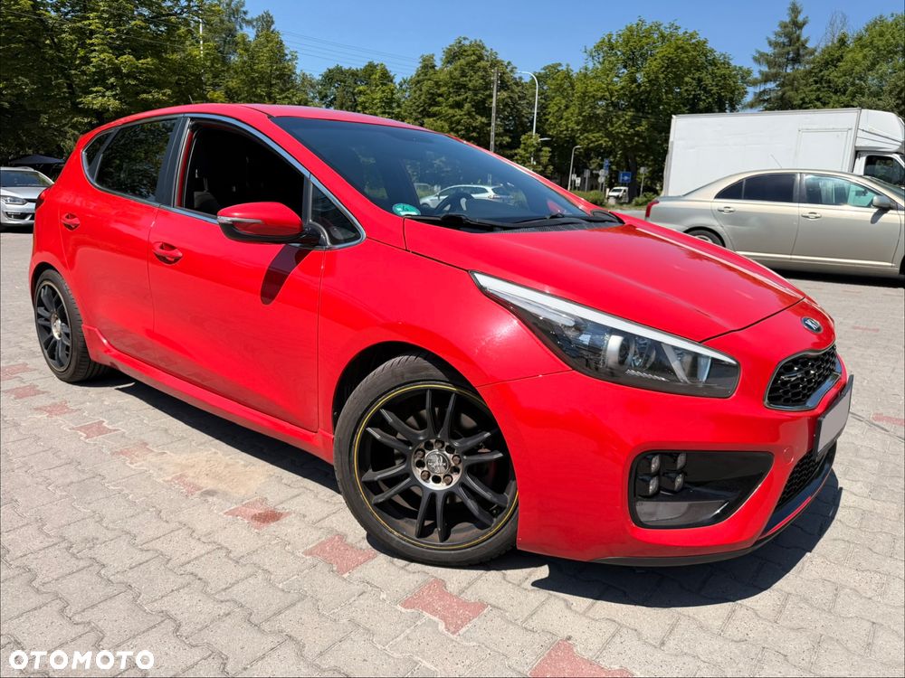 Kia Ceed 1.6 T-GDI GT XL - 1